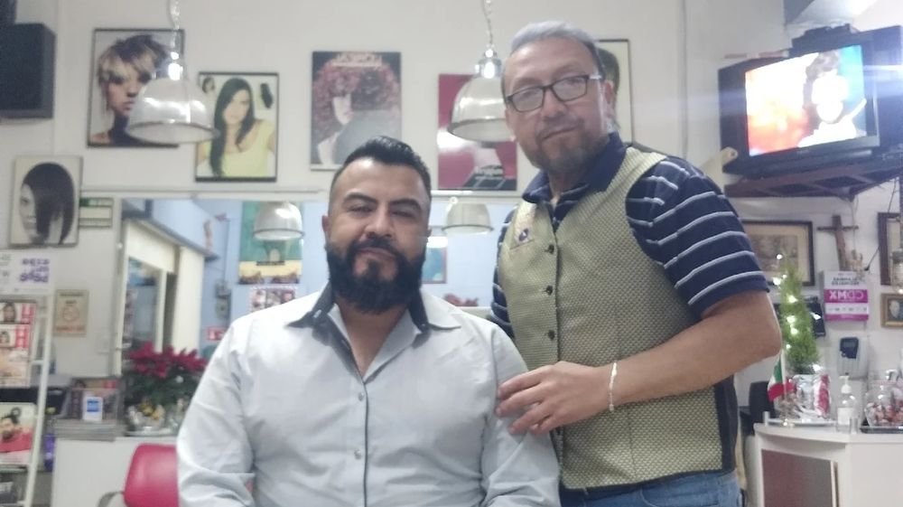 Foto de Barber Teo 1
