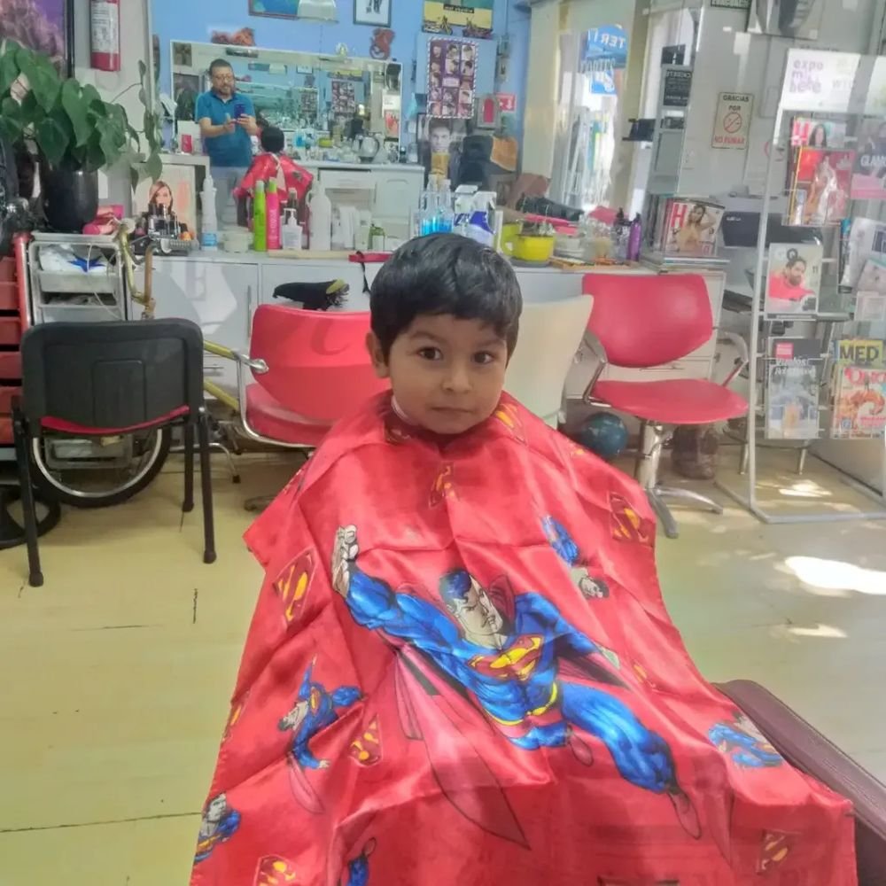 Foto de Barber Teo 3