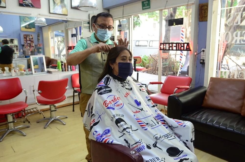 Foto de Barber Teo 4