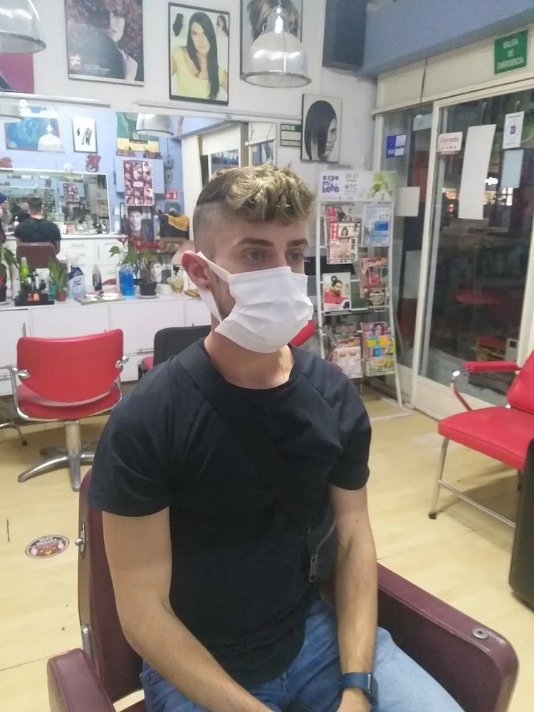 Foto de Barber Teo 5