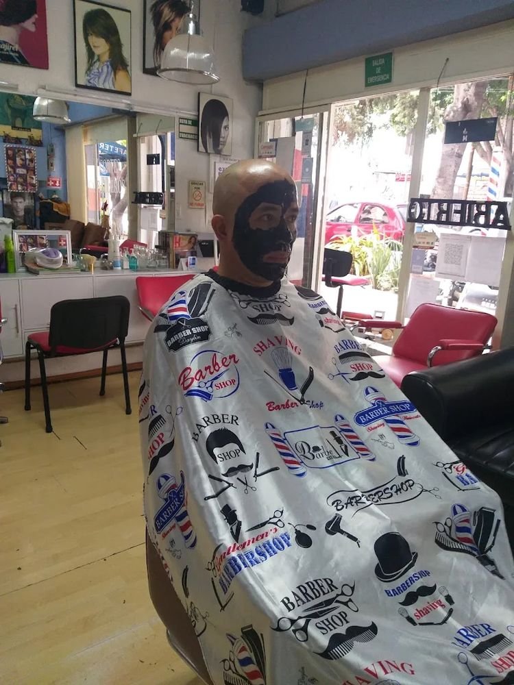Foto de Barber Teo 6