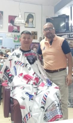 Foto de Barber Teo 8