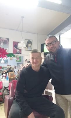Foto de Barber Teo 16