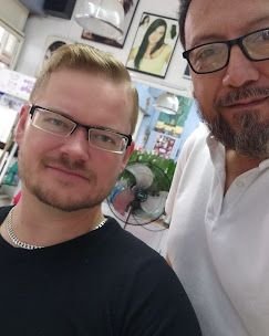 Foto de Barber Teo 20