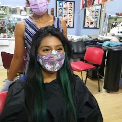 Foto de Barber Teo 21