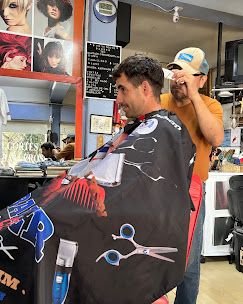 Foto de Barber Teo 25