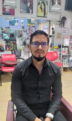 Foto de Barber Teo 26