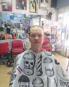 Foto de Barber Teo 28