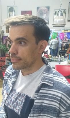 Foto de Barber Teo 34