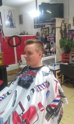 Foto de Barber Teo 48
