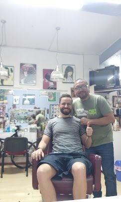 Foto de Barber Teo 50